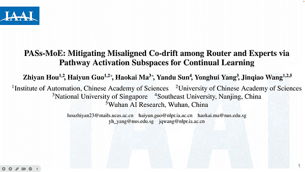 PASs-MoE: Mitigating Misaligned Co-drift among Router and Experts via Pathway Activation Subspaces for Continual Learning