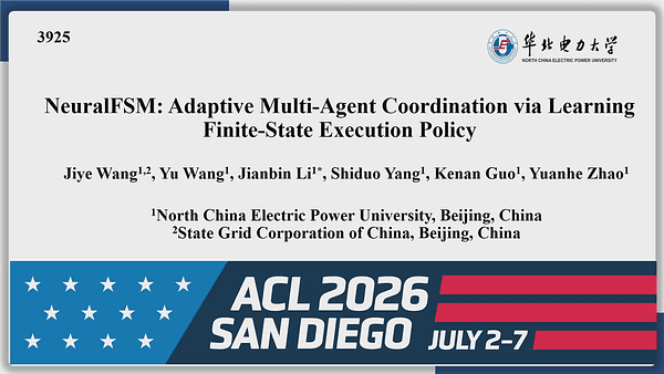 NeuralFSM: Adaptive Multi-Agent Coordination via Learning Finite-State Execution Policy