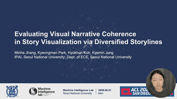 Evaluating Visual Narrative Coherence in Story Visualization via Diversified Storylines