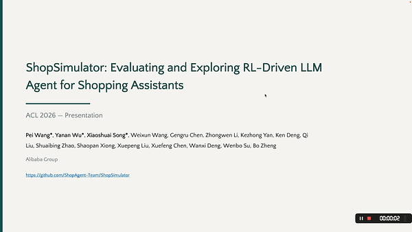 ShopSimulator: Evaluating and Exploring RL-Driven LLM Agent for Shopping Assistants