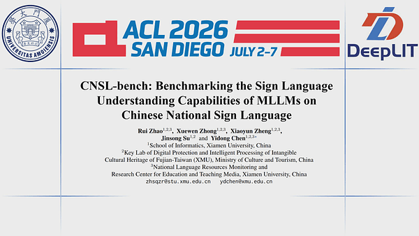 CNSL-bench: Benchmarking the Sign Language Understanding Capabilities of MLLMs on Chinese National Sign Language