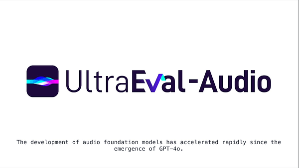 UltraEval-Audio: A Unified Framework for Comprehensive Evaluation of Audio Foundation Models