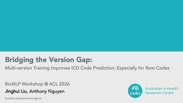 Bridging the Version Gap: Multi-version Training Improves ICD Code Prediction, Especially for Rare Codes