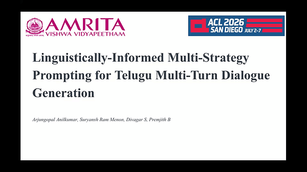 LIMP: Linguistically-Informed Multi-Strategy Prompting for Telugu Multi-Turn Dialogue Generation