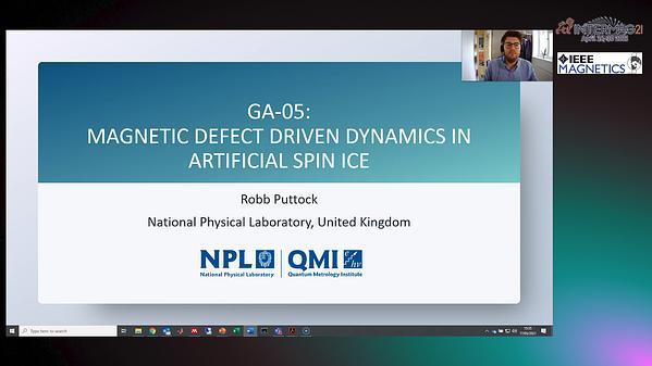  Magnetic defect-driven dynamics in artificial spin ice