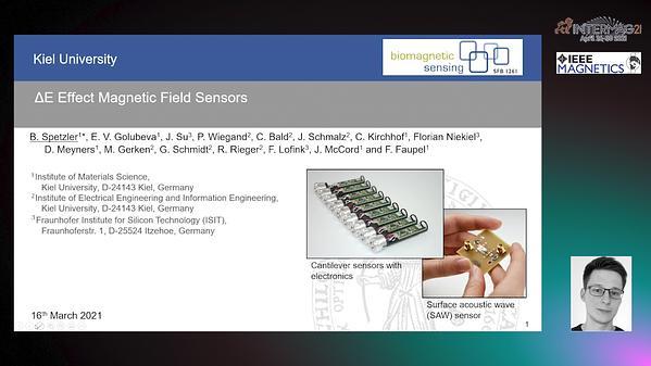 ΔE-Effect Magnetic Field Sensors