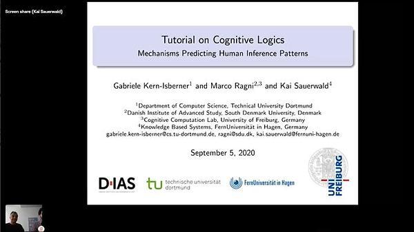Cognitive Logics: Mechanisms Predicting Human Inference Patterns