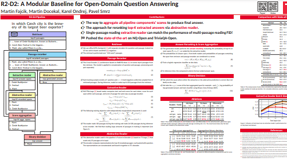 R2-D2: A Modular Baseline for Open-Domain Question Answering