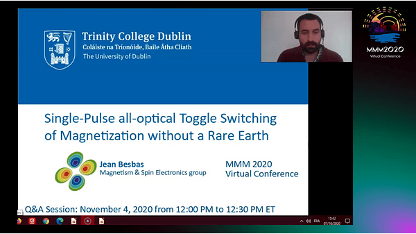 Single-Pulse all-optical Toggle Switching of Magnetization without a Rare Earth INVITED
