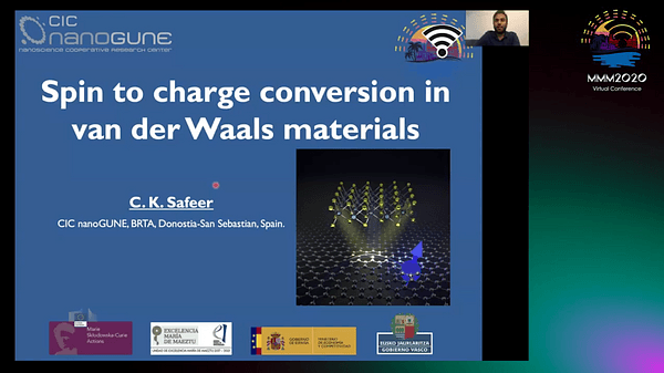Spin-to-charge conversion in van der Waals heterostructures INVITED