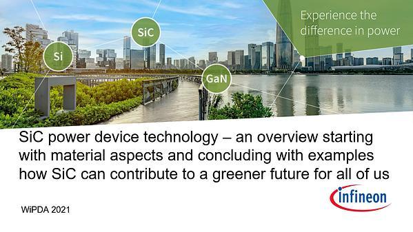 SiC Technology