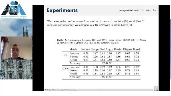 Static, Dynamic and Acceleration Features for CNN-based Speech Emotion Recognition