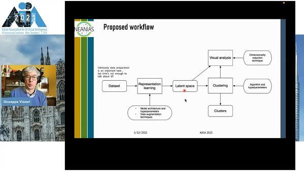 Unsupervised Data Pattern Discovery on the Cloud