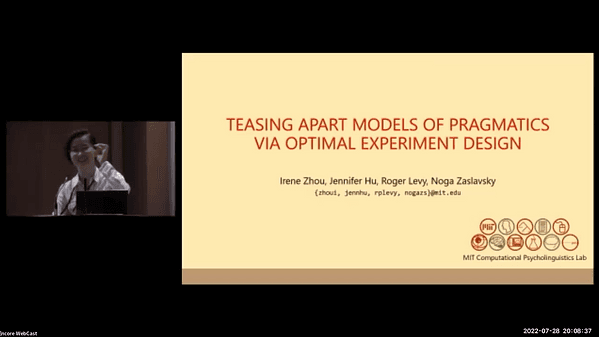 Teasing apart models of pragmatics using optimal reference game design
