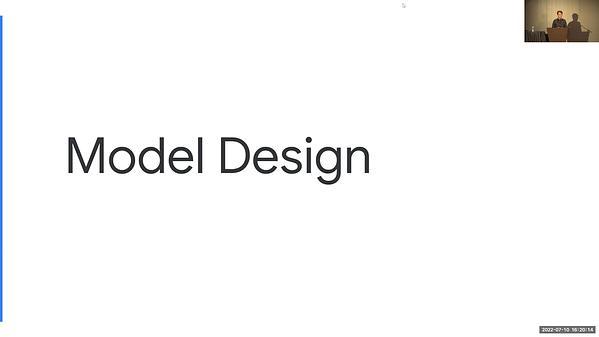 Model Design