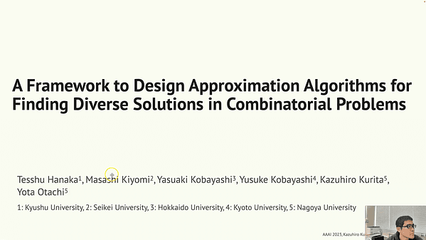 A Framework to Design Approximation Algorithms for Finding Diverse Solutions in Combinatorial Problems