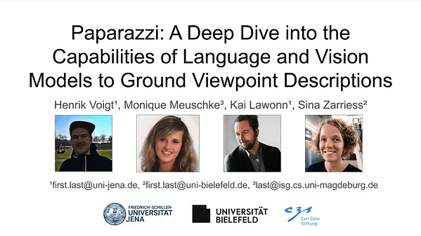 Paparazzi: A Deep Dive into the Capabilities of Language and Vision Models for Grounding Viewpoint Descriptions