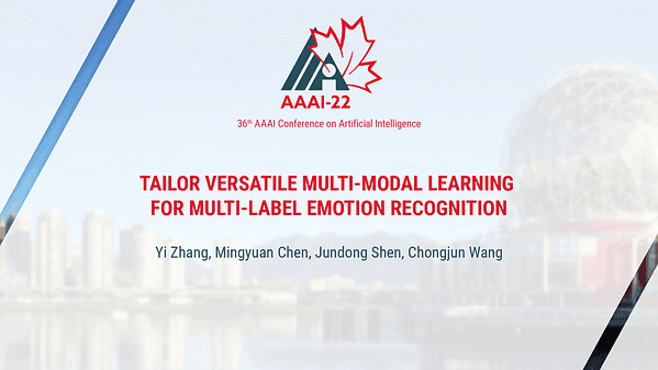 Tailor Versatile Multi-Modal Learning for Multi-Label Emotion Recognition