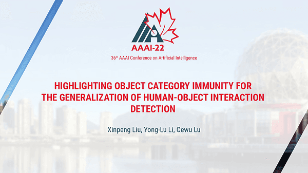 Highlighting Object Category Immunity for the Generalization of Human-Object Interaction Detection
