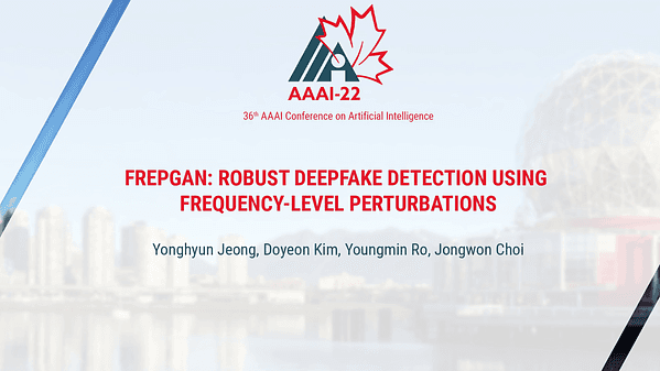 FrePGAN: Robust Deepfake Detection Using Frequency-Level Perturbations