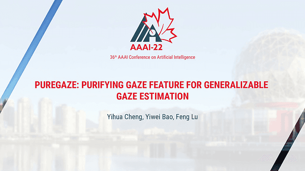PureGaze: Purifying Gaze Feature for Generalizable Gaze Estimation