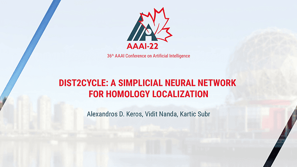 Dist2Cycle: A Simplicial Neural Network for Homology Localization