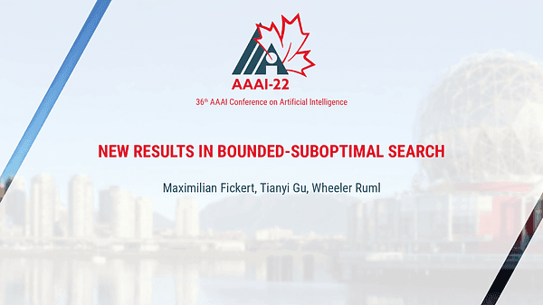 New Results in Bounded-Suboptimal Search