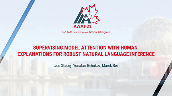 Supervising Model Attention with Human Explanations for Robust Natural Language Inference