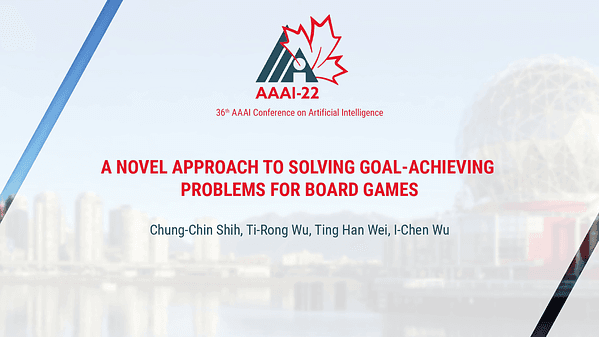 A Novel Approach to Solving Goal-Achieving Problems for Board Games