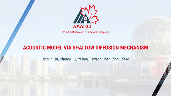 DiffSinger: Singing Voice Synthesis via Shallow Diffusion Mechanism