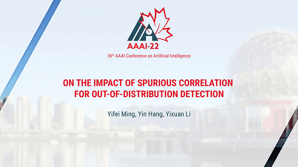 On the Impact of Spurious Correlation for Out-of-Distribution Detection
