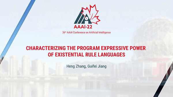 Characterizing the Program Expressive Power of Existential Rule Languages