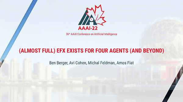 Almost Full EFX Exists for Four Agents