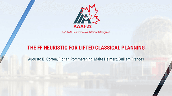 The FF Heuristic for Lifted Classical Planning