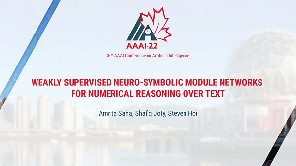 Weakly Supervised Neuro-Symbolic Module Networks for Numerical Reasoning over Text