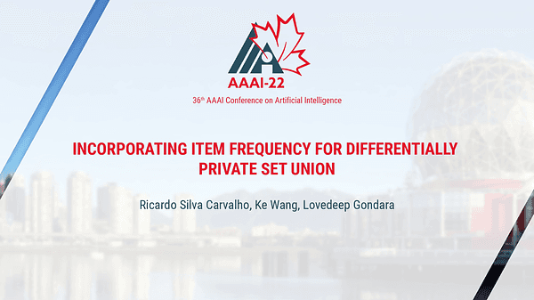 Incorporating Item Frequency for Differentially Private Set Union