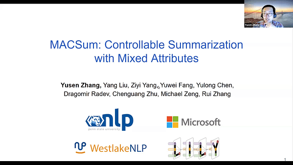 MACSum: Controllable Summarization with Mixed Attributes