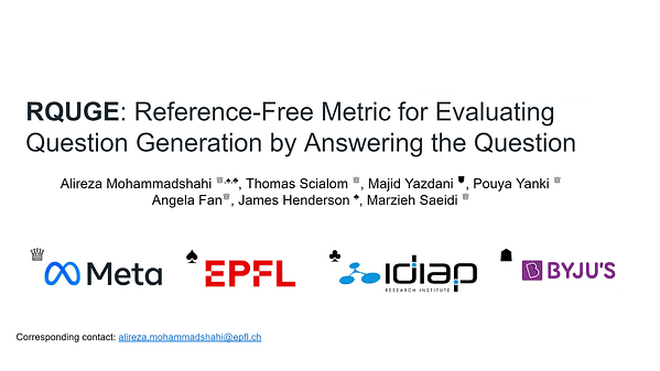 RQUGE: Reference-Free Metric for Evaluating Question Generation by Answering the Question