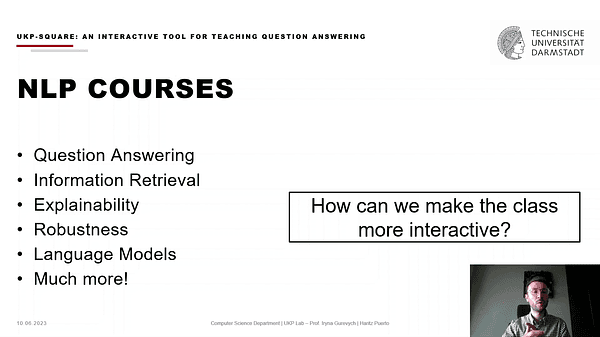 UKP-SQuARE: An Interactive Tool for Teaching Question Answering