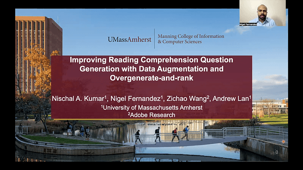 Improving Reading Comprehension Question Generation with Data Augmentation and Overgenerate-and-rank