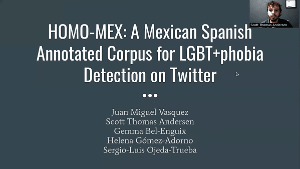 HOMO-MEX: A Mexican Spanish Annotated Corpus for LGBT+phobia Detection on Twitter