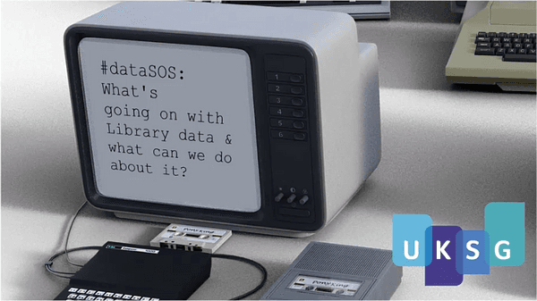 #dataSOS: What's going on with Library data & what can we do about it?