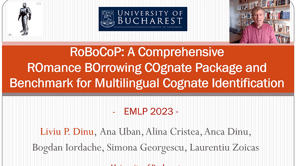 RoBoCoP: A Comprehensive ROmance BOrrowing COgnate Package and Benchmark for Multilingual Cognate Identification