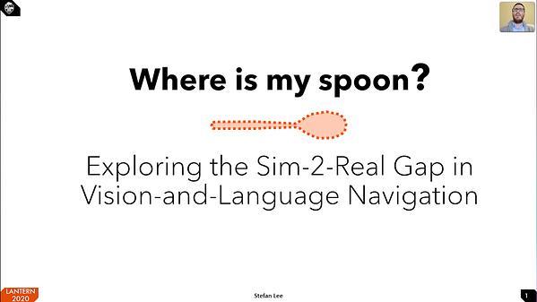 Exploring the Sim-2-Real Gap in Vision-and-Language Navigation