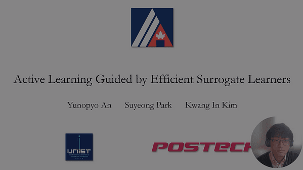 Active Learning Guided by Efficient Surrogate Learners