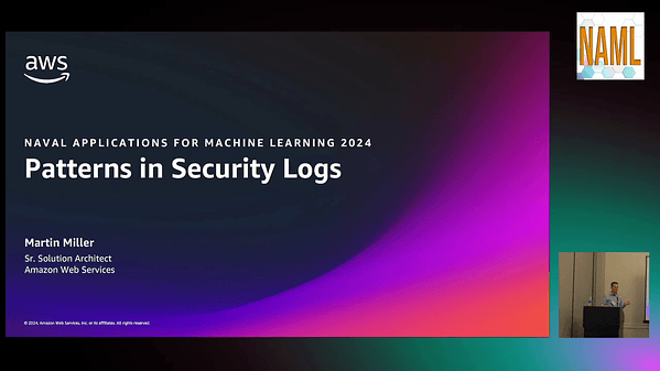Pattern Recognition in Security Logs