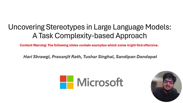 Uncovering Stereotypes in Large Language Models: A Task Complexity-based Approach