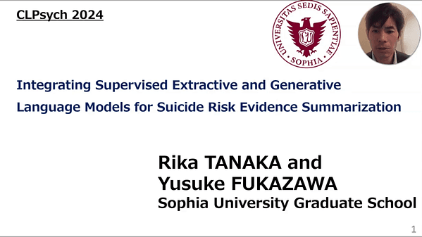 Integrating Supervised Extractive and Generative Language Models for Suicide Risk Evidence Summarization