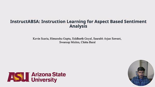 InstructABSA: Instruction Learning for Aspect Based Sentiment Analysis