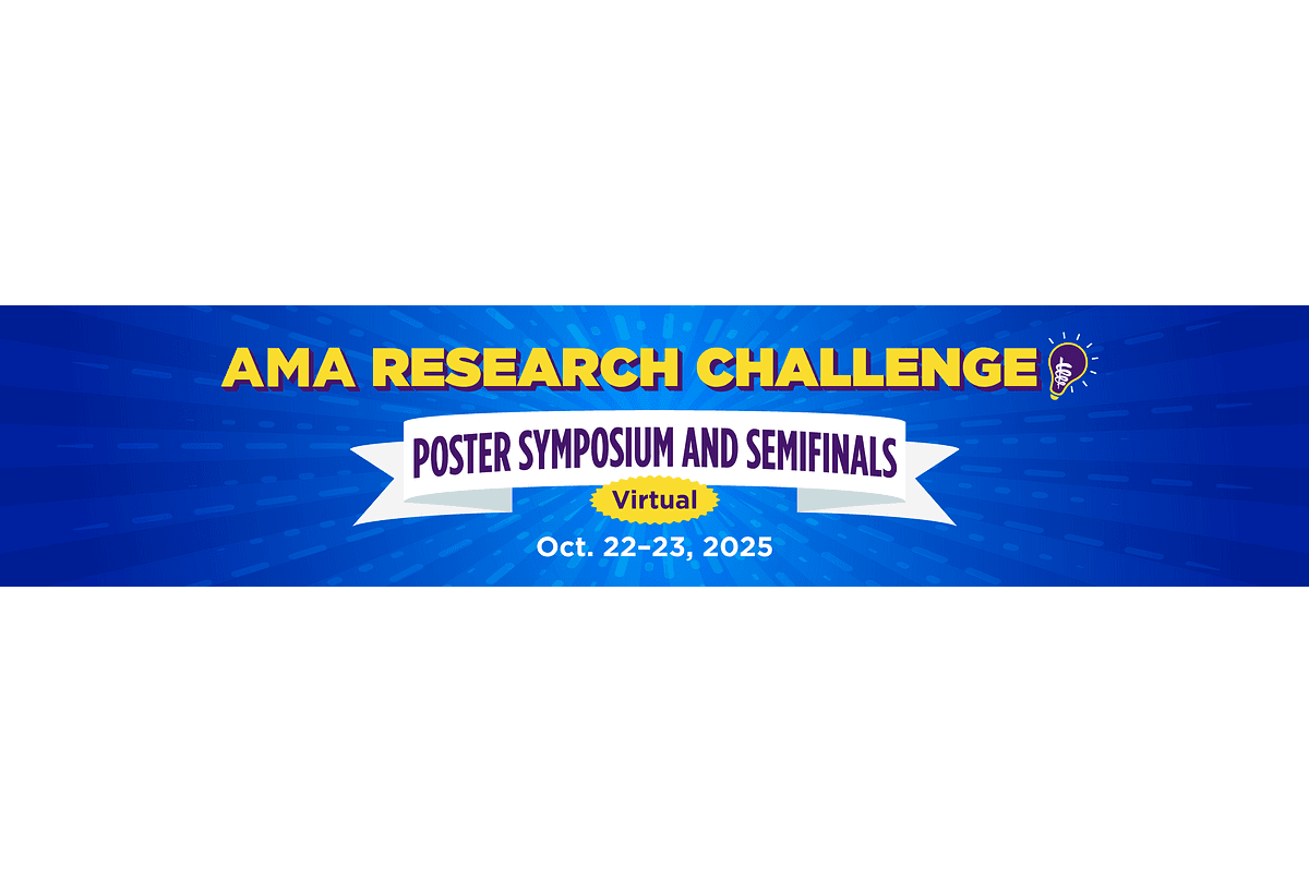 2025 AMA Research Challenge